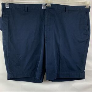 Polo Ralph Lauren Classic Fit 9” Navy Shorts NWT